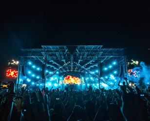 Screen And Laser Show Thumbnail