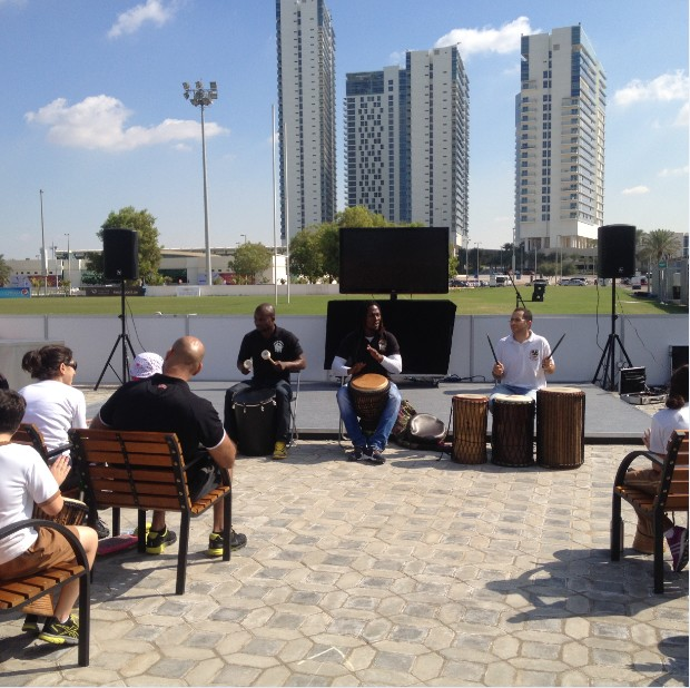 Programme for Informa Abu Dhabi