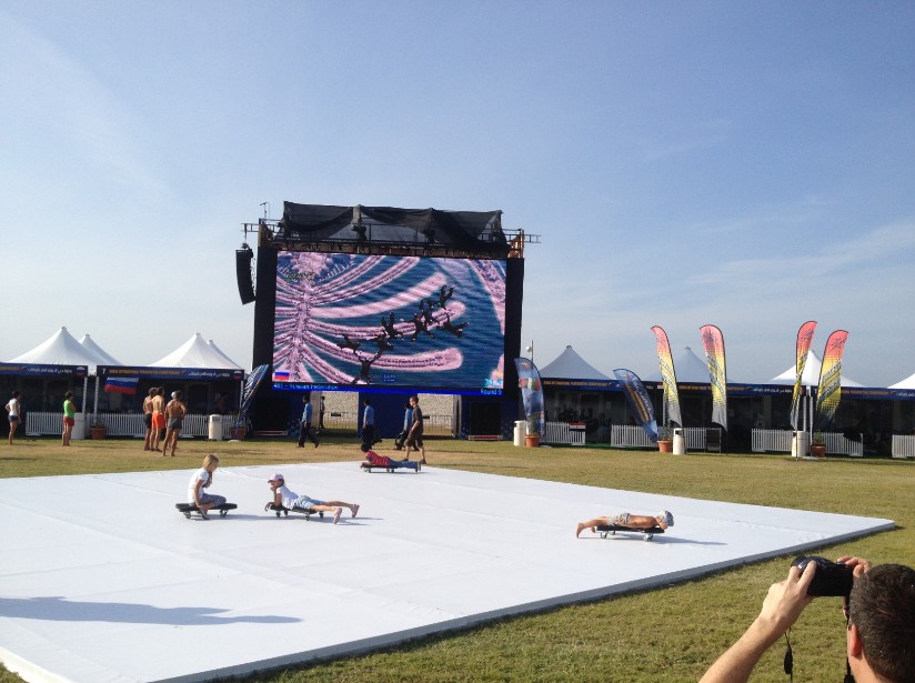 SKY DIVE 2014