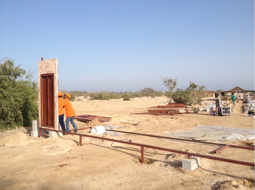 SIR BANIYAS ISLAND