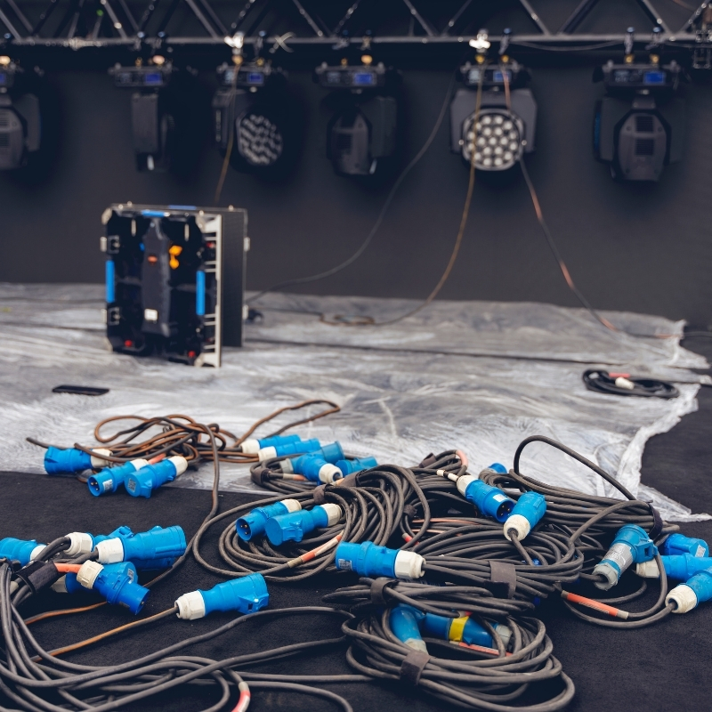 Generator Power Boards and Cables Division