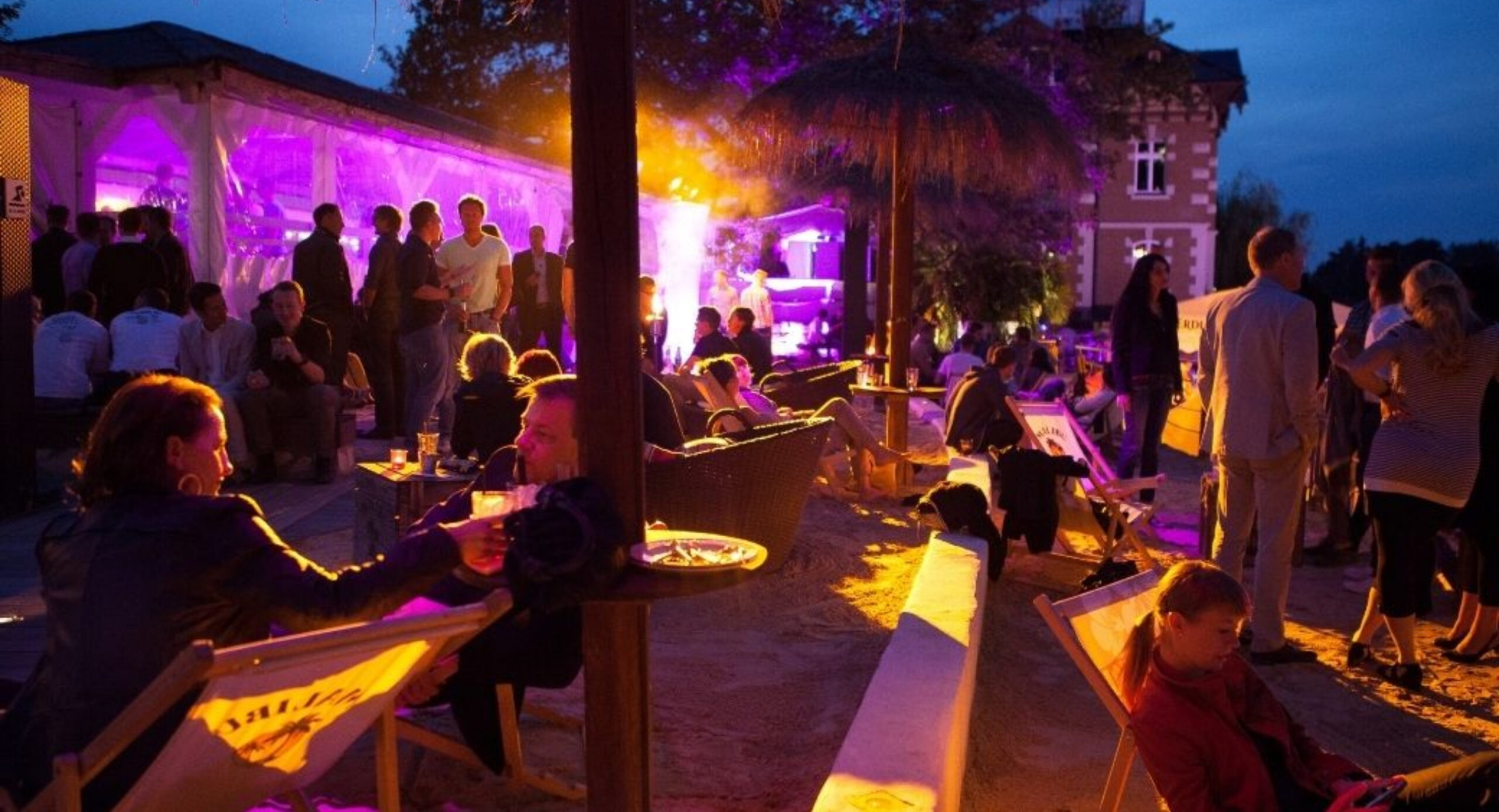 Sports & Outdoor Events