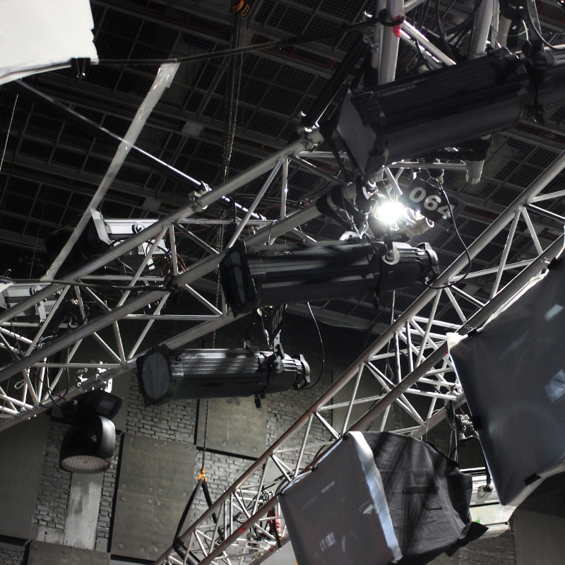 Trusses, Stages and Hoists Division