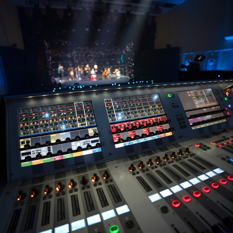 Dimmers & Controller Division